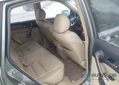 2009 Honda Cr-V Ex-L из США, поврежденный, VIN 5J6RE48719L010995